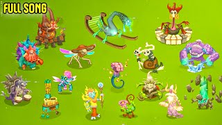 Cover art for Floating city