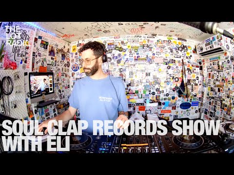 SOUL CLAP RECORDS SHOW WITH ELI @TheLotRadio 09-12-2023