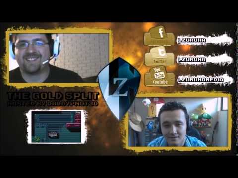 The Gold Split - Feat. TheMexicanRunner