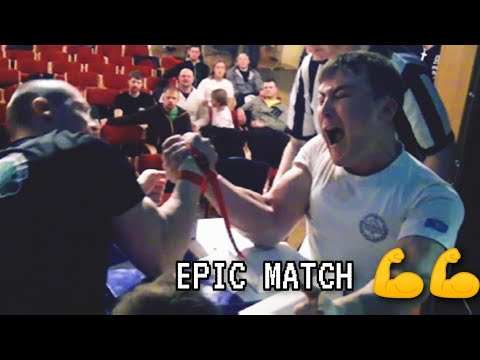 JANIS AMOLINS VS SHYNBOLAT RHAIKANOV ][ GOLDEN ARM 2012