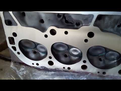 820 heads Vs 049 heads with dome pistons