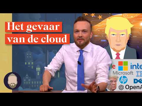 Kan Trump Nederland digitaal platleggen? | LUBACH