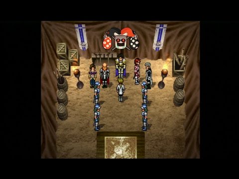 Let's Play Suikoden 2 part 25 - A Dangerous Idea