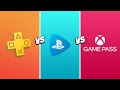 PS Plus, PS Now, And Game Pass: The Ultimate Guide