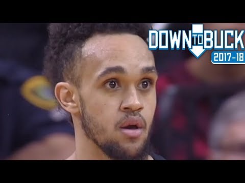 Derrick White 14 Points Full Highlights (3/12/2018)