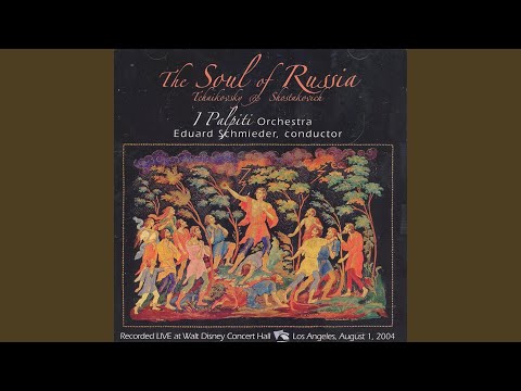 Serenade for Strings Op. 48: II. Walzer