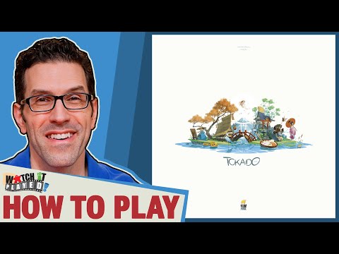 download lagu mp3 mp4 Tokaido Board Game, download lagu Tokaido Board Game gratis, unduh video klip Tokaido Board Game