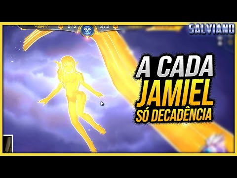 Top 16 Jamiel Chinês só W.O triste / SSA CN