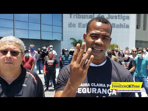 CONCURSO PMBA 2012 - INJUSTIÇA TOTAL na decisão do IRDR.  - Esse vídeo terá continuação em breve.