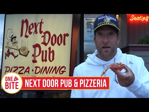 Barstool Pizza Review - Next Door Pub & Pizzeria (Lake Geneva, WI)