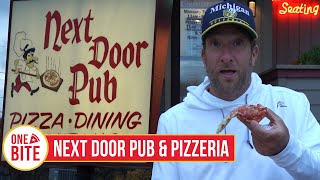 Barstool Pizza Review - Next Door Pub & Pizzeria (Lake Geneva, WI)
