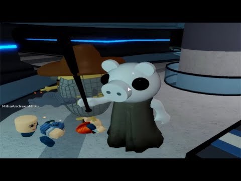 Roblox Double Piggy Memory & Mr P Jumpscare -Roblox Piggy