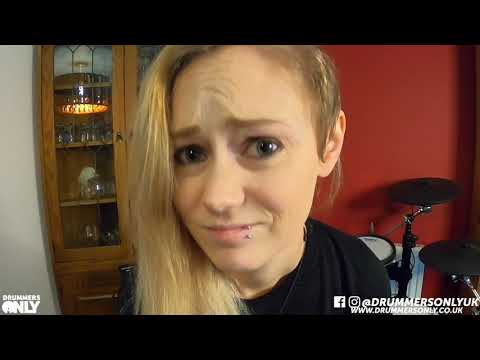 Drum Lesson #14 - Pre & Post Gig Stretches