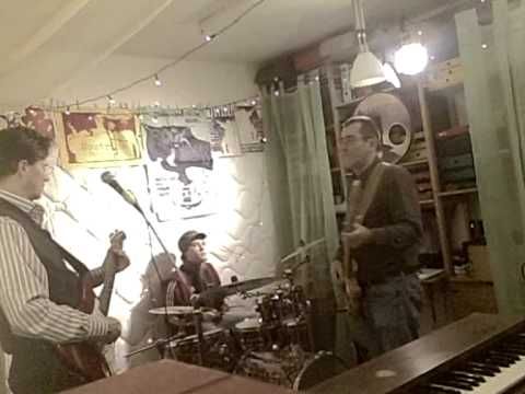 badge mostrich blues band