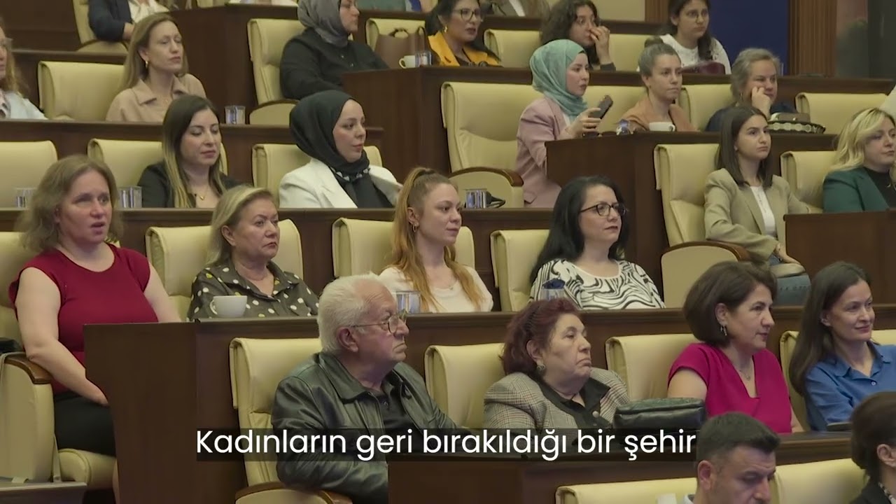  Kadının Güçlenmesi ve İş Gücüne Girişinin Desteklenmesi projemizin lansmanını gerçekleştirdik.