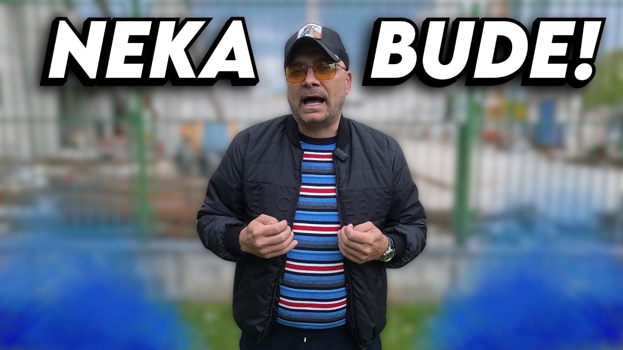EVO KAKO BI SE TREBAO ZVATI STADION! BUDI DIO PRIČE...