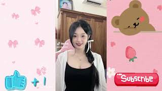 THÍCH XEM GÁI #84 I Tổng hợp gái xinh bổ mắt , mẫu trend capcut và hot dance trên tiktok ?????