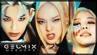 Download lagu BABYMONSTER X BLACKPINK X STRAY KIDS - SHEESH X HOW YOU LIKE THAT X GOD'S MENU [MASHUP] mp3