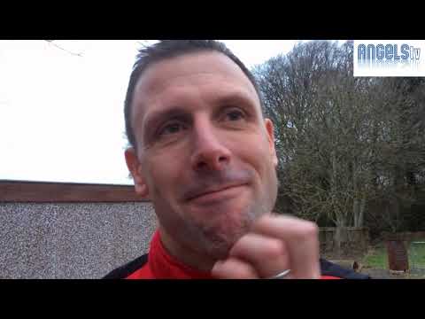 TONBRIDGE ANGELS VS BURGESS HILL TOWN - Post match interviews 16/02/2019