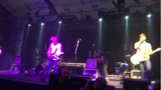 5 Seconds Of Summer - 'Too Late' supporting Hot Chelle Rae in Melbourne