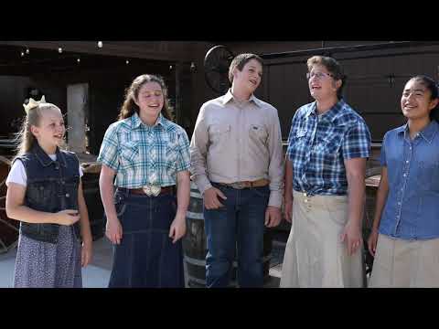 "I Am A Christian" Hudson Harmony Band