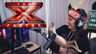 peach auditions for x factor