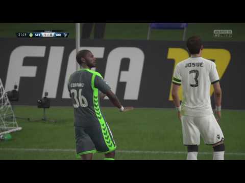 Edinho setubal cabecao