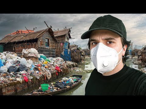 I visited the most polluted country in the world.