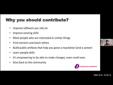 Open Source and The Apache Way