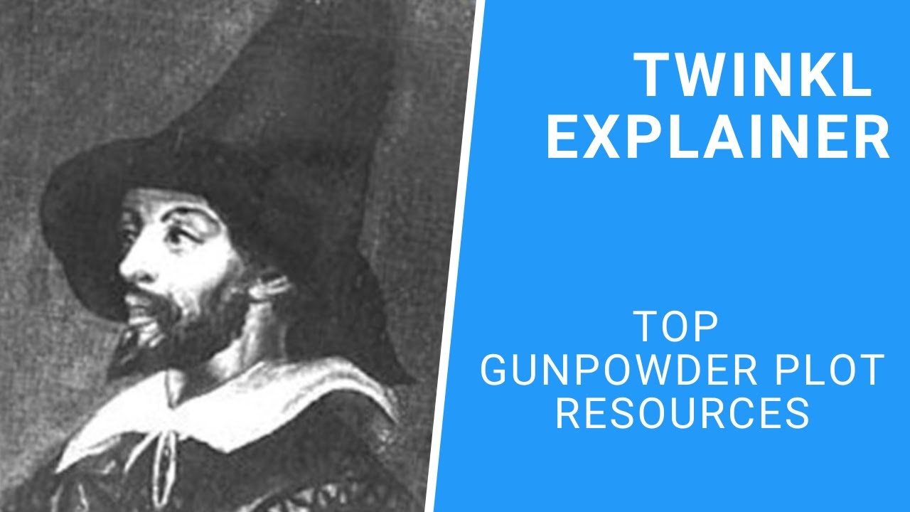 Top Gunpowder Plot Resources