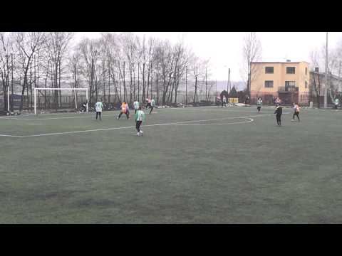 Sparing: Jarota Hotel Jarocin - Sokół Kleczew 2:0 - 55' Karol Danielak (1:0)