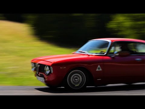 Alfa Romeo: test drive of the Italian dream 🚗🇮🇹🍀