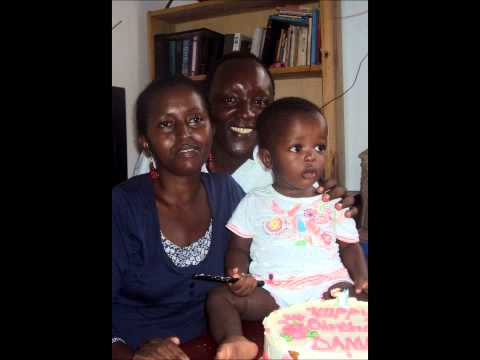 Happy Birthday Damaris