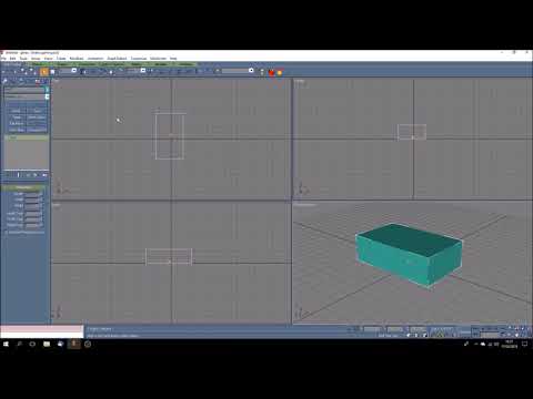 Gmax: How to make models for Trainz, part 1: Using the tools