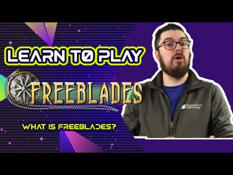 Learn How to Play FreeBlades