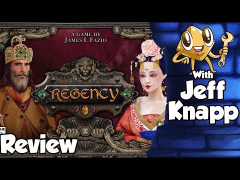 Regency Review with Jeff Knapp