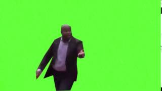 Why are you running Green Screen  - Duration: 0:03
