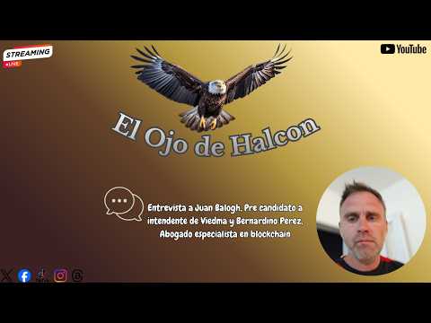 Programa del "El Ojo de Halcón" -