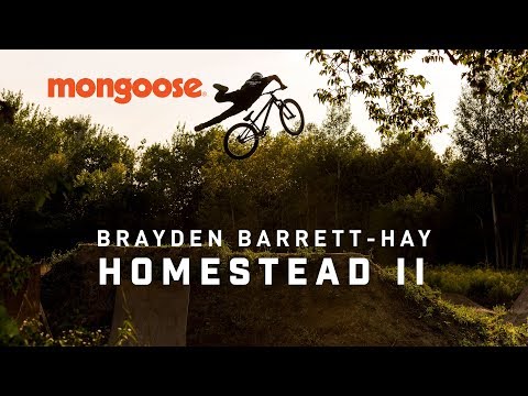 Brayden Barrett-Hay: Homestead 2