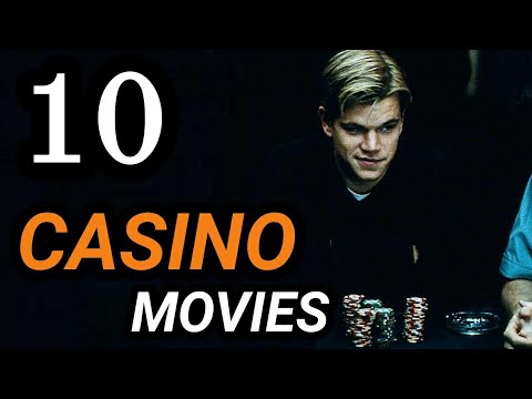 Top 10 Best CASINO Movies
