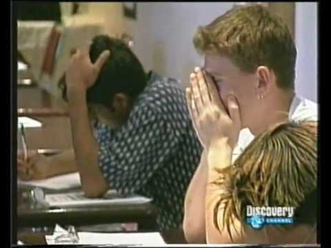 Olimpiadas de memoria - Discovery (2001)