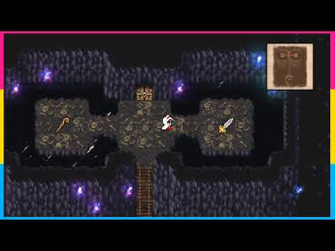 Final Fantasy 3 Pixel Remaster Chapter 24 The Power of Ninja! (and Sage)