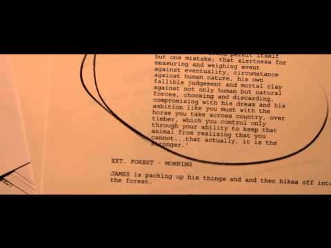 A Reading of a William Faulkner Quote