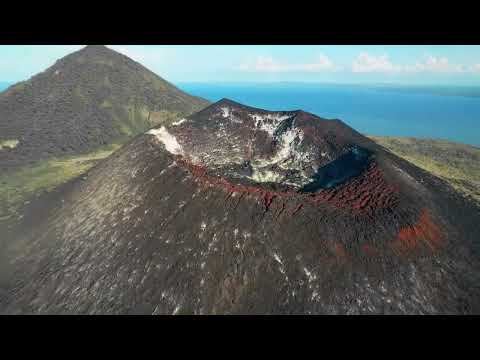 Mt. Tavurvur - East New Britain Province