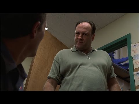 The Sopranos - Tony Parasını İstiyor (S2B6)