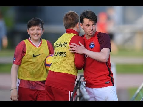 КАК ЭТО БЫЛО | Первая победа в родных стенах ЧЭ 2019!