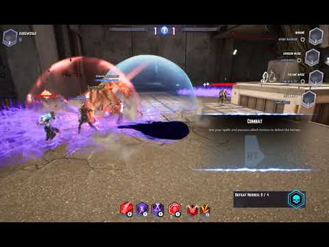 Early Acess Breach Veil Demon Tutorial