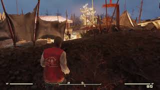 【Fallout 76】ステルスボーイ入手場所 in 世界の頂上