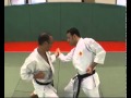 4 Tekki Shodan Kata Kumite Bunkai Didier Lupo