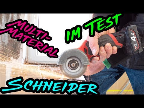 MWK Shop - Der handliche Milwaukee Multimaterialschneider (M12 FCOT-0)